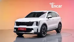 2024 Kia Sorento Gasoline 2.5T 2WD — фото 1