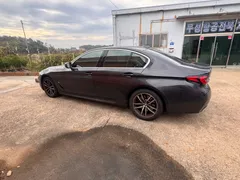 2023 BMW 5-Series 523d M Sport — фото 2