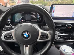 2023 BMW 5-Series 523d M Sport — фото 8
