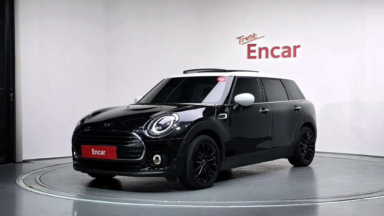 2023 Mini Clubman Classic