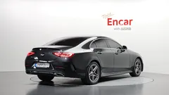 2022 Mercedes-Benz CLS-Class CLS300d 4MATIC — фото 2