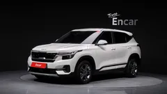 2023 Kia Seltos Gasoline 1.6 Turbo 2WD — фото 1