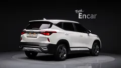 2023 Kia Seltos Gasoline 1.6 Turbo 2WD — фото 2