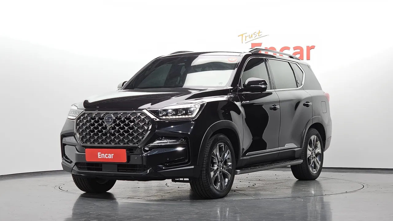 2023 SsangYong Rexton Diesel 2.2 4WD