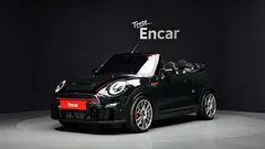2023 Mini Cooper Convertible JCW — фото 1