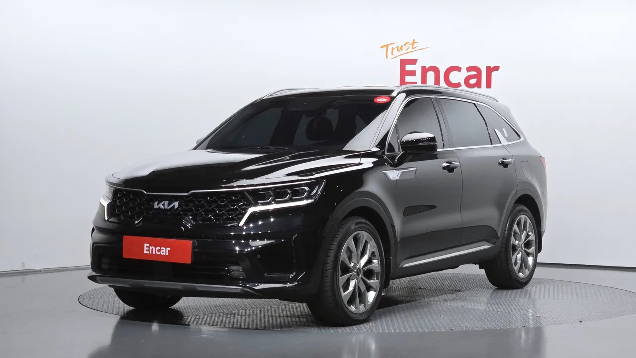 2023 Kia Sorento Diesel 2.2 2WD