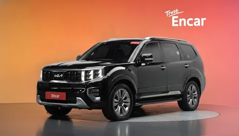 2022 Kia Mohave Diesel 3.0 4WD 5-Seater
