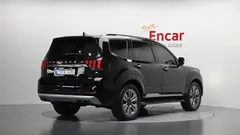 2022 Kia Mohave Diesel 3.0 4WD 5-Seater — фото 2