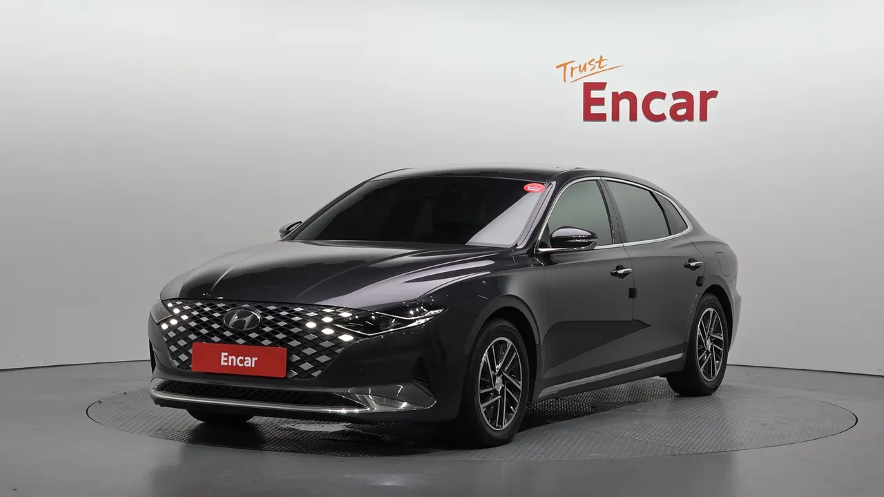 2022 Hyundai Grandeur 2.5
