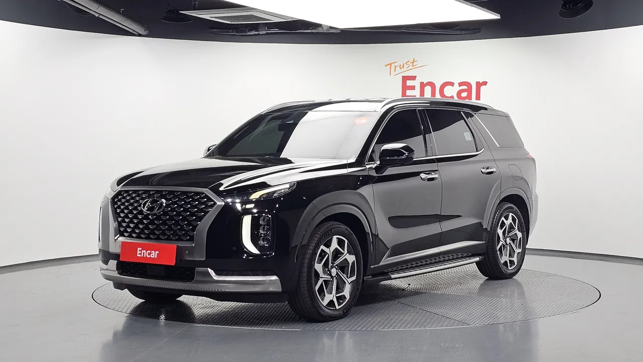 2022 Hyundai Palisade Diesel 2.2 4WD