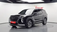 2022 Hyundai Palisade Diesel 2.2 4WD — фото 1