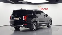 2022 Hyundai Palisade Diesel 2.2 4WD — фото 2