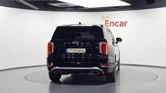 2022 Hyundai Palisade Diesel 2.2 4WD — фото 4