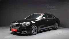 2022 Mercedes-Benz S-Class S400 d 4MATIC — фото 1