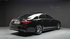 2022 Mercedes-Benz S-Class S400 d 4MATIC — фото 2