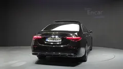 2022 Mercedes-Benz S-Class S400 d 4MATIC — фото 4