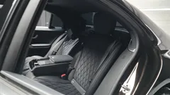 2022 Mercedes-Benz S-Class S400 d 4MATIC — фото 12