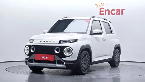 2023 Hyundai Casper Turbo Inspiration