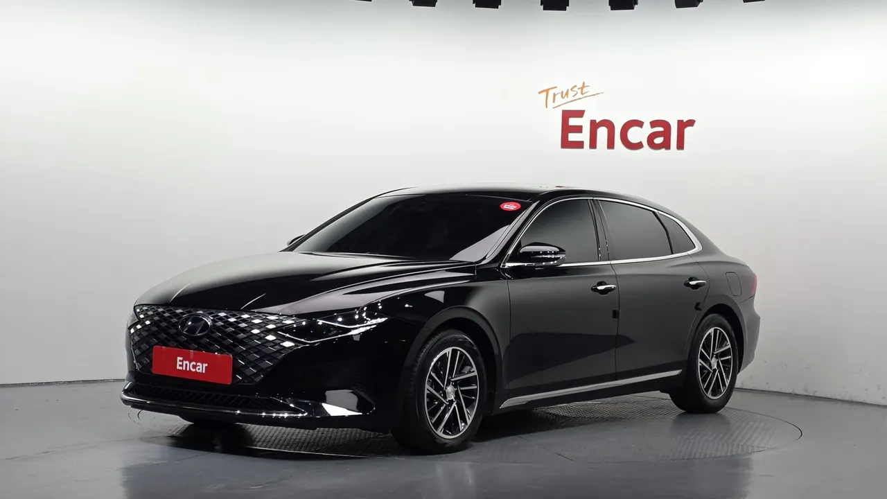 2022 Hyundai Grandeur 2.5