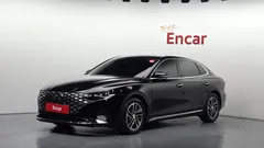2022 Hyundai Grandeur 2.5 — фото 1