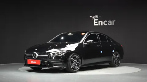 2022 Mercedes-Benz CLA-Class CLA250 4MATIC