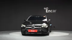 2022 Mercedes-Benz CLA-Class CLA250 4MATIC — фото 3