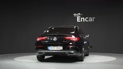 2022 Mercedes-Benz CLA-Class CLA250 4MATIC — фото 4