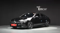2022 Mercedes-Benz CLA-Class CLA250 4MATIC — фото 13