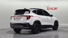 2023 Kia Seltos Gasoline 1.6 Turbo 2WD — фото 2