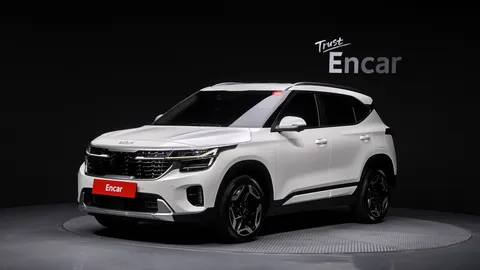 2024 Kia Seltos Gasoline 1.6 Turbo 2WD