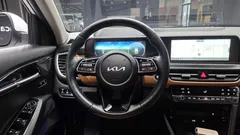 2024 Kia Seltos Gasoline 1.6 Turbo 2WD — фото 14