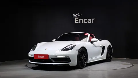 2023 Porsche 718 4.0 GTS