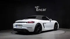 2023 Porsche 718 4.0 GTS — фото 2