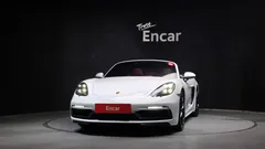 2023 Porsche 718 4.0 GTS — фото 3