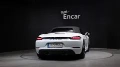 2023 Porsche 718 4.0 GTS — фото 4