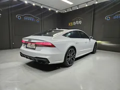 2022 Audi S7 3.0 TDI Quattro — фото 2