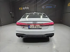 2022 Audi S7 3.0 TDI Quattro — фото 4