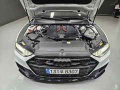 2022 Audi S7 3.0 TDI Quattro — фото 6