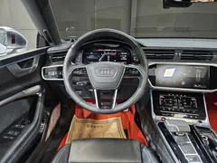 2022 Audi S7 3.0 TDI Quattro — фото 17