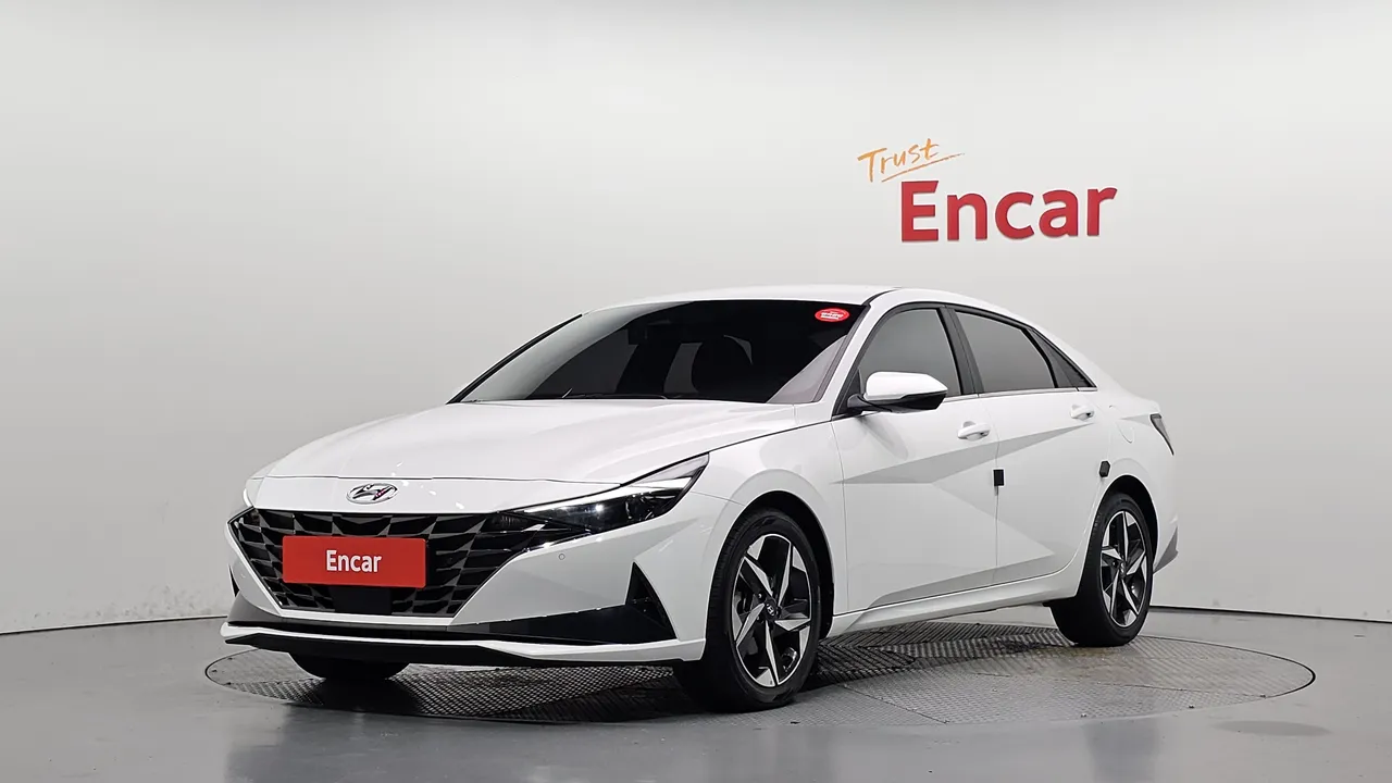 2023 Hyundai Avante 1.6