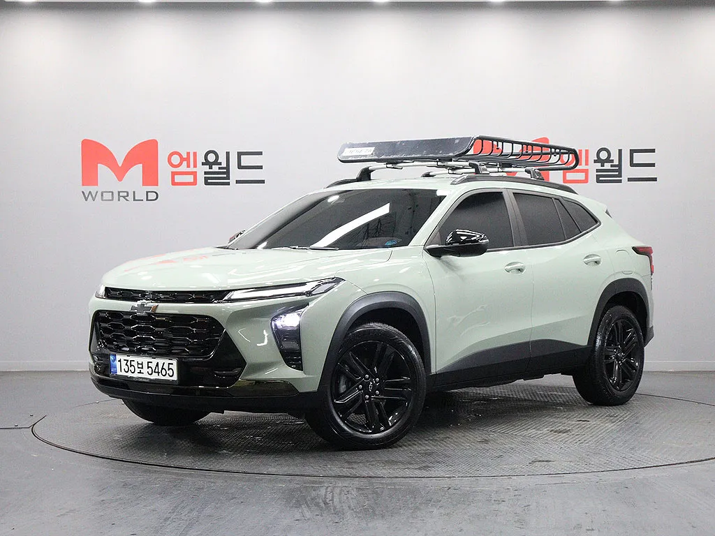 2024 Chevrolet Trax 1.2 ACTIV
