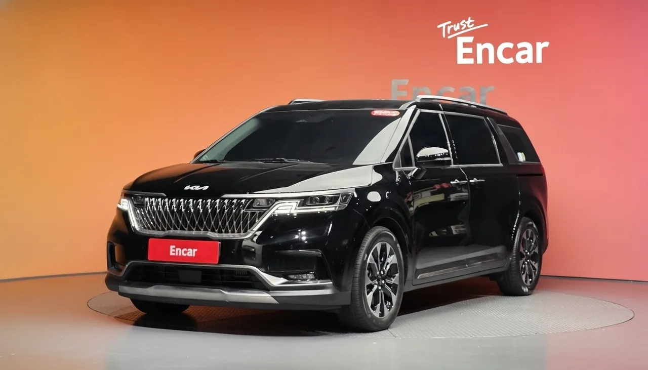 2023 Kia Carnival Diesel 9-Seater Signature