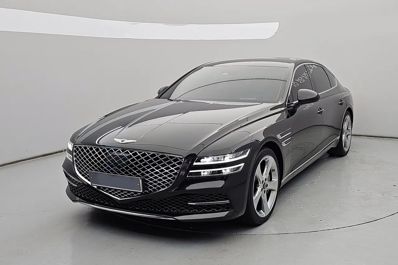 2022 Genesis G80 Gasoline 2.5 Turbo 2WD