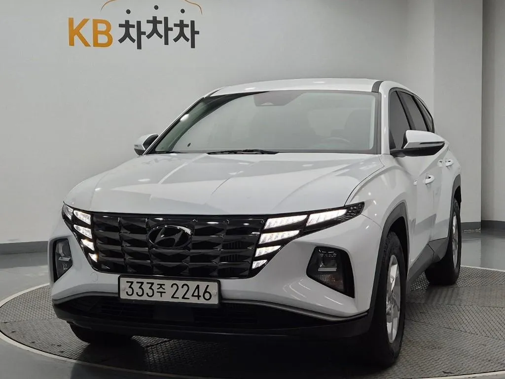 2022 Hyundai Tucson Gasoline 1.6 Turbo 2WD