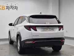 2022 Hyundai Tucson Gasoline 1.6 Turbo 2WD — фото 2