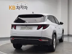2022 Hyundai Tucson Gasoline 1.6 Turbo 2WD — фото 3