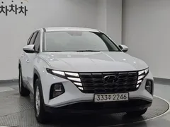 2022 Hyundai Tucson Gasoline 1.6 Turbo 2WD — фото 4