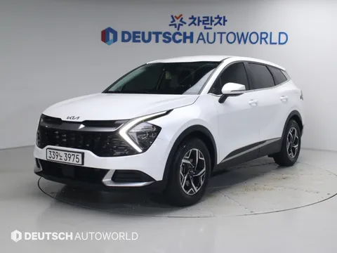 2022 Kia Sportage Gasoline 1.6 Turbo 2WD