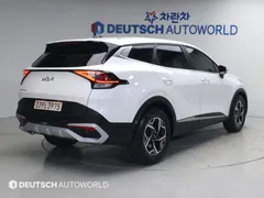2022 Kia Sportage Gasoline 1.6 Turbo 2WD — фото 2
