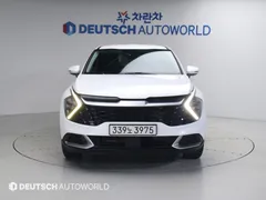 2022 Kia Sportage Gasoline 1.6 Turbo 2WD — фото 3